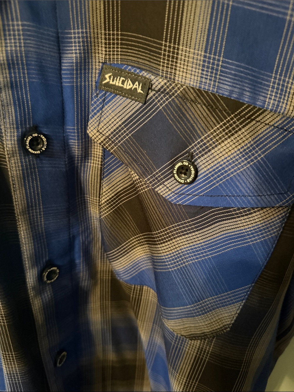 Dixxon size medium - Picture 2 of 3
